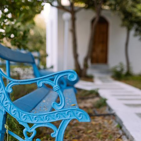 Villa Thimianos Engaraí Exterior foto